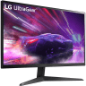 Монитор для игр LG UltraGear 24GQ50F-B 24" Full HD VA 165Hz в Черногории