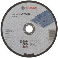 Bosch Rezna ploča za metal 180x3mm Standard ravna AS46S