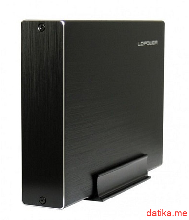 LC Power LC-35U3-BECRUX-C1 USB 3.0 Enclosure /3,5"