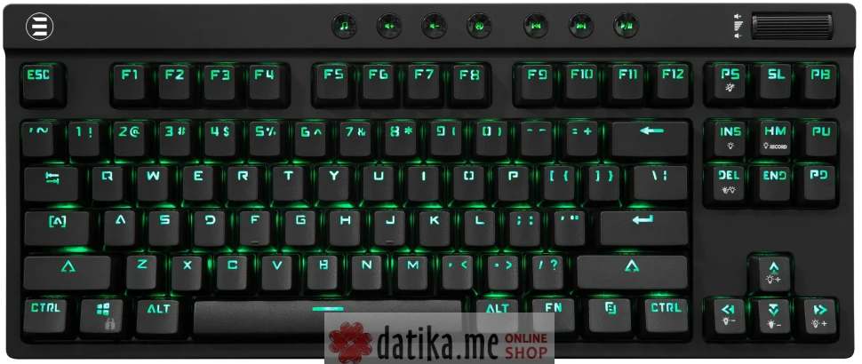 White Shark ESL-K1 KODACHI PL gaming Keyboard 