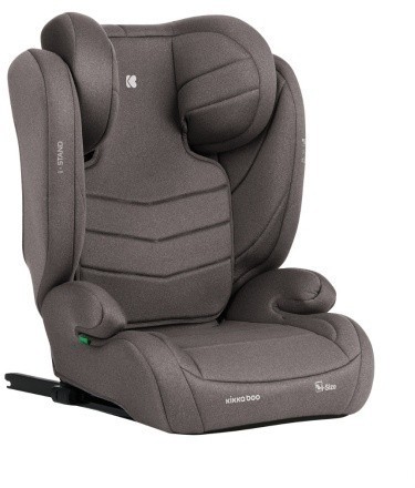 Kikka boo autosjedište 100-150cm I-STAND, I-SIZE Brown в Черногории Kikka boo autosjedište 100-150cm I-STAND, I-SIZE Brown в Черногории