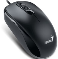 GENIUS  DX-110 USB-C Optical crni miš