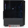 COMTRADE BLACK PC AMD Ryzen 5 5500/PRIME A520M-K/16GB DDR4/1TB SSD/XFX RX6600 8GB/700W в Черногории