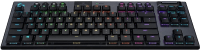 Logitech G915 TKL Clicky Tastatura, Black