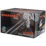 Nakayama EB3600 Duvac-Usisivac lisca elektricni 2600W 45L  