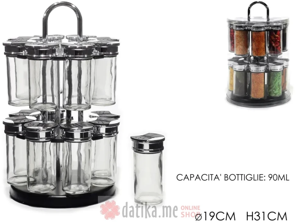 TEGLA ZACINE SET 90ML