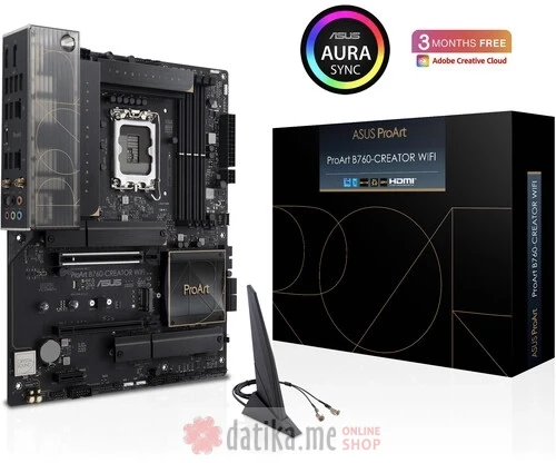 ASUS PROART B760-CREATOR WIFI