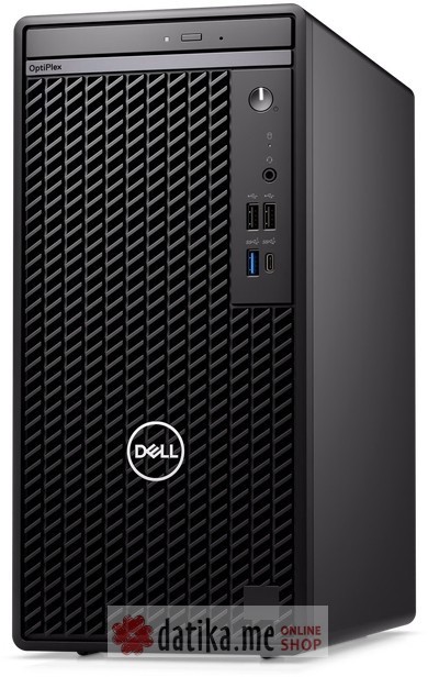 Dell OptiPlex 7020 MT Intel Core i3-14100/8GB/512GB SSD/Intel UHD 730/DVD-RW в Черногории