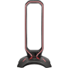 Trust GXT 265 Cintar RGB Headset Stand with 2 USB ports 