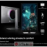 Samsung Odyssey G6 G61SD OLED 27'' QHD 360Hz Gaming Monitor
