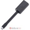 DELL  Adapter USB-C to 2.5G Ethernet