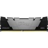 Kingston Fury Renegade Black DIMM DDR4 8GB 3600MT/s, KF436C16RB2/8 