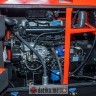 KUMATSUGEN Generator (Agregat) dizel 25Kva AVR trofaznii 