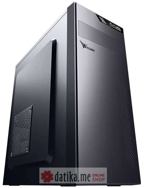 Alcatroz FUTURA BLACK N2000 Black в Черногории