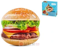 Intex 58780 Dusek u obliku hamburgera 1.45mx1.42m