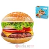 Intex 58780 Dusek u obliku hamburgera 1.45mx1.42m