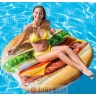 Intex 58780 Dusek u obliku hamburgera 1.45mx1.42m