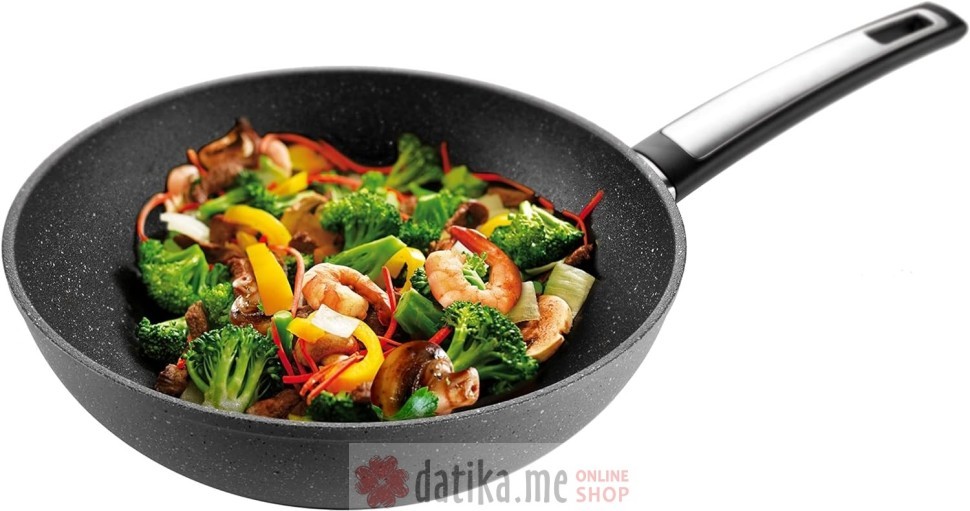 Tescoma I-Premium Stone Wok, 28cm в Черногории