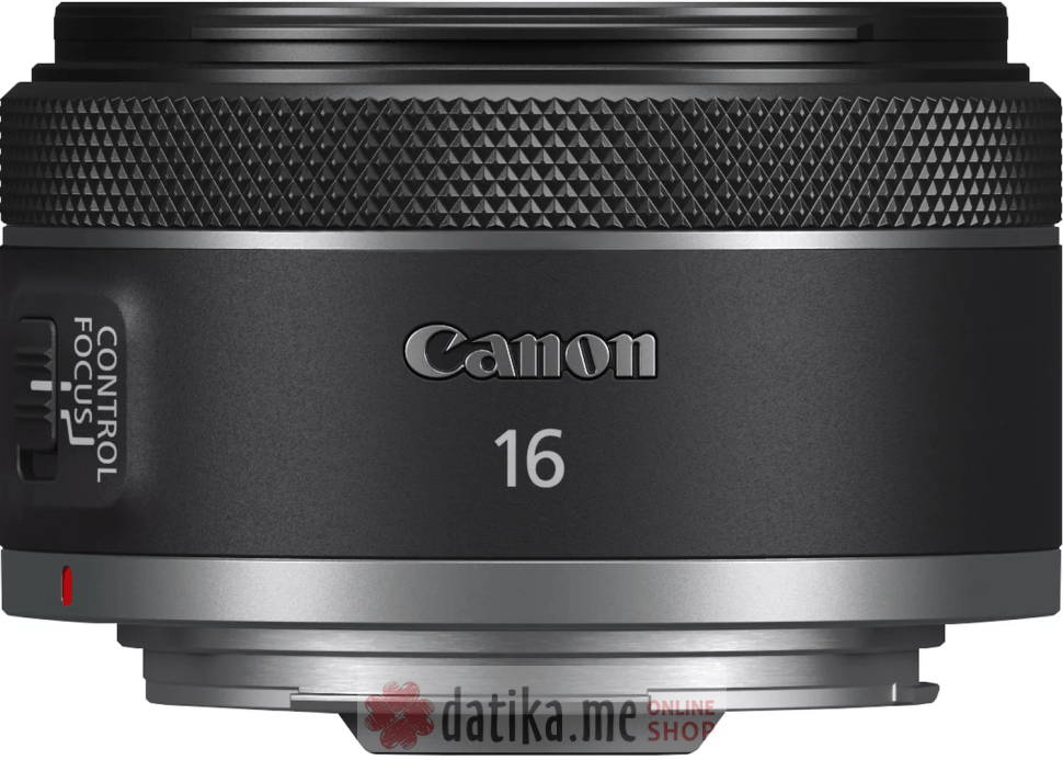 Canon RF 16mm F2.8 STM Lens