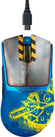 Razer DeathAdder V3 Pro - Fortnite Edition,Wireless gejmerski mis в Черногории