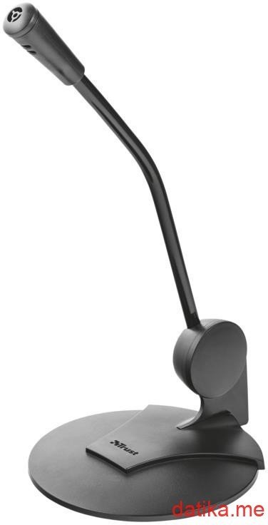 Trust Primo Desk Microphone for PC and laptop