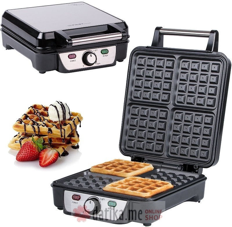 FIRST APARAT ZA VAFLE, 1100W