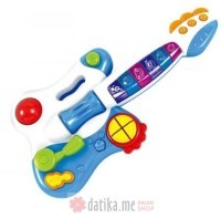 BBO muzicka igracka gitara