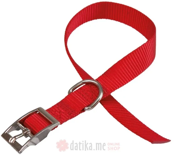 CROCI OGRLICA SA METALNOM KOPCOM CRVENA 10X330 MM  в Черногории