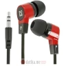 Defender Technology Slušalice Basic 619 in-ear, black+red в Черногории