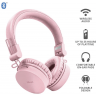 Trust Tones Bluetooth Wireless Headphones Rose