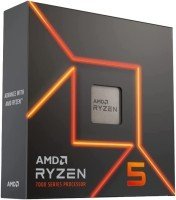 AMD Ryzen 5 7600X (4.7GHz/5.3GHz Max, 6C/12T) Box NO FAN