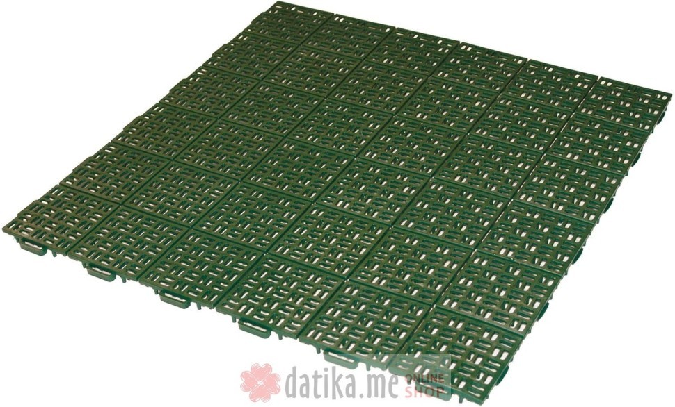ARTPLAST Pod PVC zeleni 563x563x13mm PA56VD