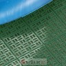 ARTPLAST Pod PVC zeleni 563x563x13mm PA56VD