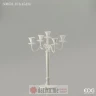 EDG Enzo Di Gasperi SVIJECNJKAK METAL X5 H45 D34 (N)