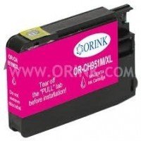  Orink HP Br.951XL, (CN047AE) Magenta- za HP OfficeJet Pro 8100