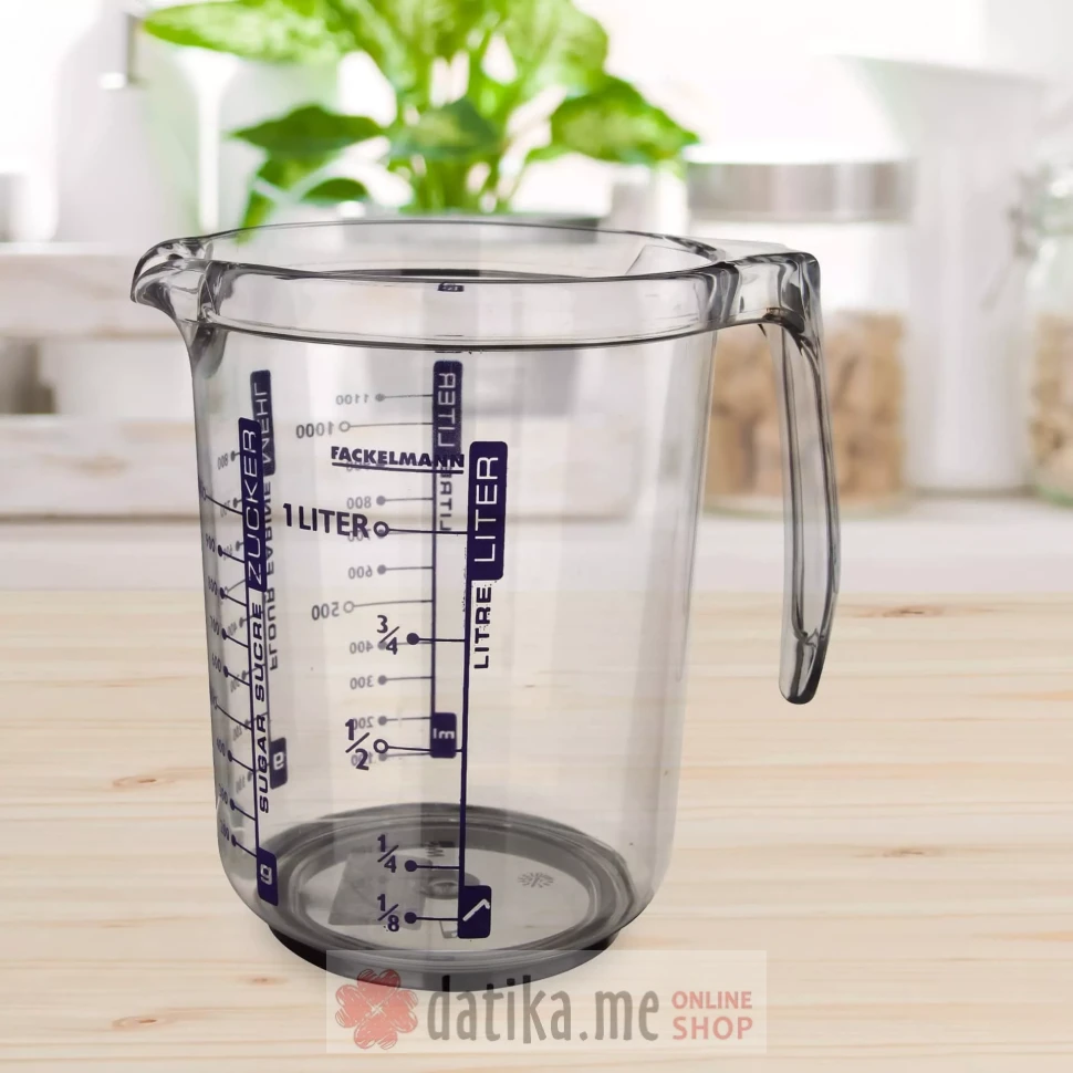 FACKELMANN MJERNA POSUDA 1L/16.5cm в Черногории