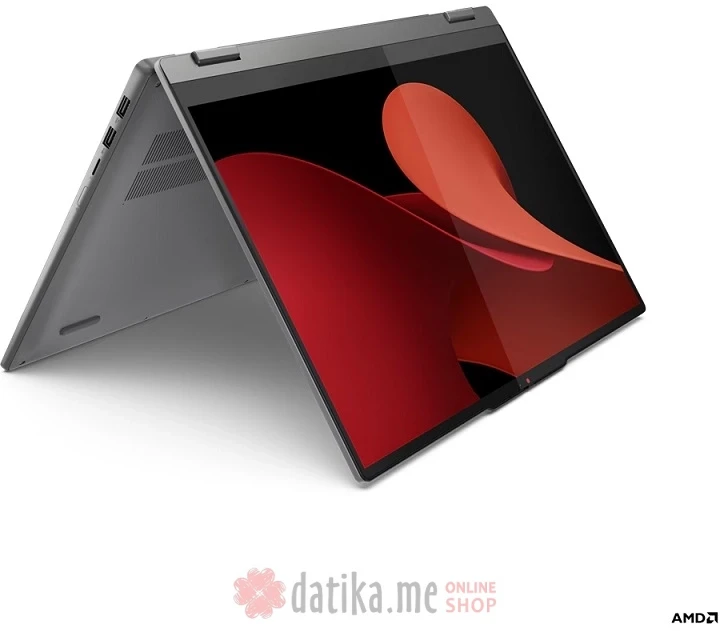 Lenovo IdeaPad 5 2-in-1 14IRU9 Intel Core 5 120U/16GB/1TB SSD/Intel UHD/14" 1920x1200 Touch, 83DT002KYA   в Черногории