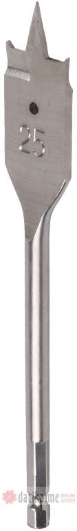BORMANN BHT4177 Burgija za drvo pljosnata 30 prihvat HEX 1/4" 