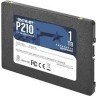Patriot P210 SSD 128GB/256GB/512GB/1TB 2.5" SATA III 