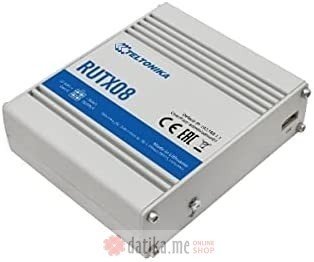 Teltonika RUTX08 Industrial VPN Router 4x Gigabit LAN