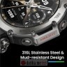 Amazfit T-Rex Ultra Abyss Black/Steel в Черногории