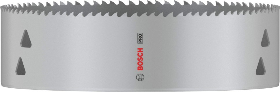 BOSCH Testera krunska za otvore HSS-Bimetal 177mm (2608901546)