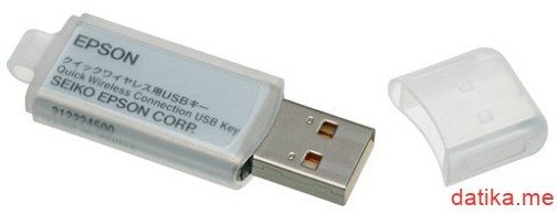Epson Quick Wireless Connection USB Key (ELPAP09) za Epson projektore in Podgorica Montenegro