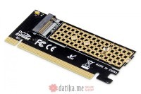 Digitus Adapter PCI Express 3.0 za m.2 NVMe