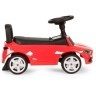 Eco Toys Guralica Mercedes C CLASS sa interaktivnim volanom i zvucima, RED