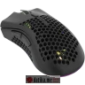 White Shark LIONEL Black Wireless gaming mouse