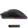 White Shark LIONEL Black Wireless gaming mouse