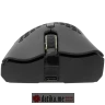 White Shark LIONEL Black Wireless gaming mouse