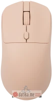 SBOX WM-852 Pink Wireless MOUSE 