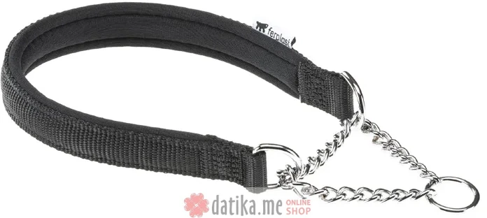 Ferplast DAYTONA CSS 25/60 COLLAR BLACK-ogrlica  в Черногории